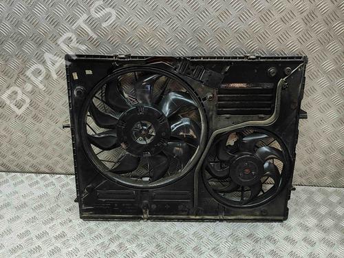 Used Radiator fan AUDI Q7 (4LB) 4.2 quattro (314 hp) 29432490