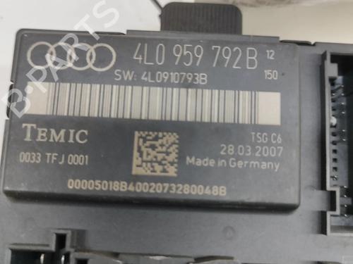 Electronic module AUDI Q7 (4LB) 4.2 FSI quattro | BP25217324M83 - Image 7