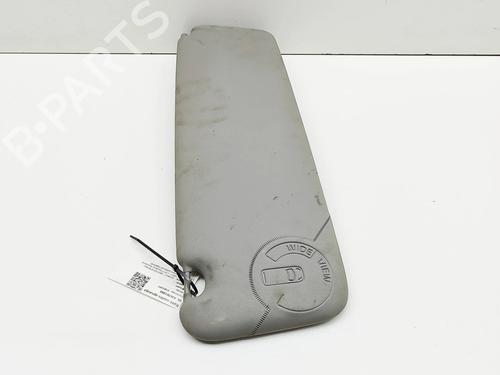 Left sun visor RENAULT MASTER III Bus (JV) 2.3 dCi 135 FWD (JV0N, JV08) | BP37510474I1 - Image 3