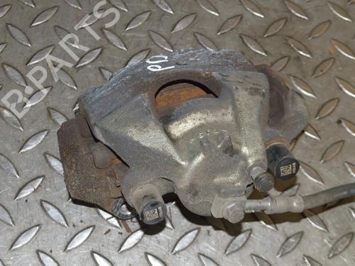 Right front brake caliper FORD FIESTA VII (HJ, HF) 1.0 EcoBoost | BP33348859M104 - Image 2
