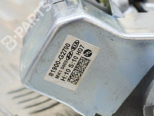 Steering column HYUNDAI IONIQ (AE) Electric | BP7798750M21 