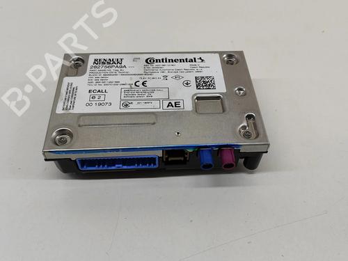 Electronic module NISSAN JUKE (F16_) DIG-T 117 | BP27769644M83 - Image 2