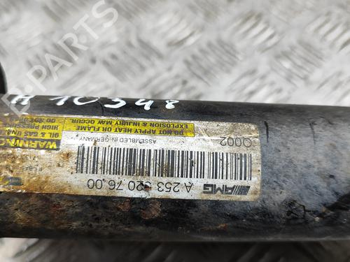 Left rear shock absorber MERCEDES-BENZ GLC (X253) 350 d 4-matic (253.925) | BP19329792M18 