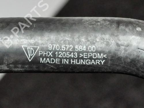 Auxiliary water pump PORSCHE PANAMERA (970) 3.6 | BP14658493M111  - Image 6