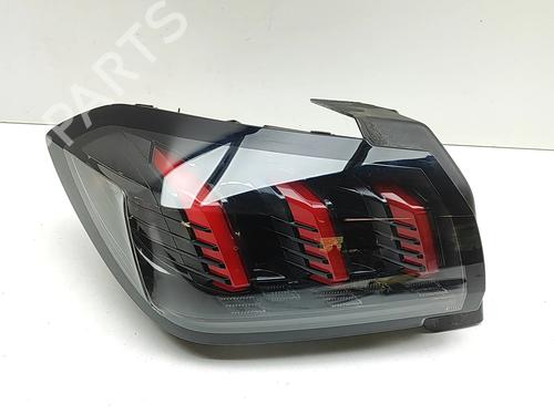 Used Left taillight Left taillight PEUGEOT 208 II (UB_, UP_, UW_, UJ_) e-208 (136 hp) 35767548 35767548