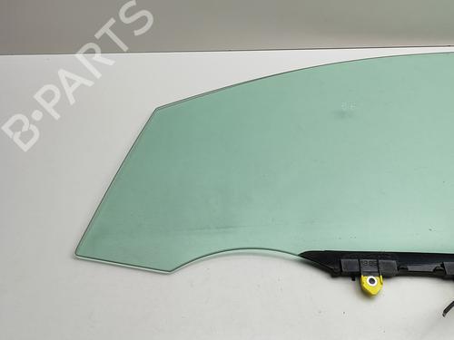Front left door window TOYOTA C-HR (_X2_, _H2_) Hybrid (ZYX20) | BP30108340C18 