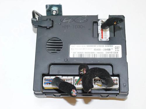 Elektronisk modul HYUNDAI SANTA FÉ II (CM) 2.2 CRDi (155 hp) 9865723