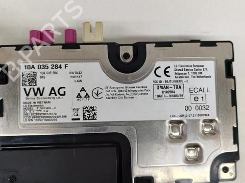 Electronic module SKODA ENYAQ iV SUV (5AZ) 50 | BP27773412M83  - Image 6