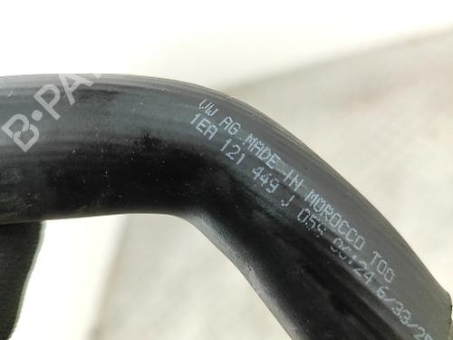 Pipe CUPRA BORN (K11) 58 e-boost | BP40460325M125  - Image 7