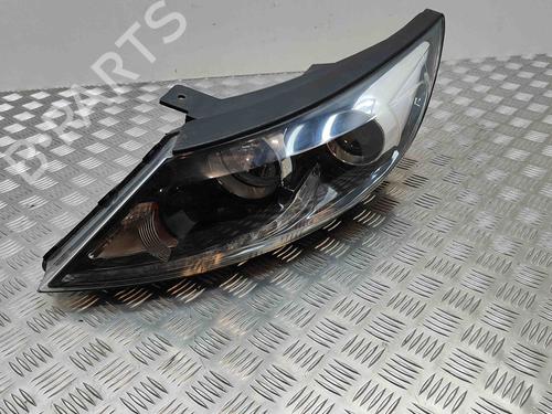 Koplamp links AUDI Q7 (4LB) 3.0 TDI quattro (245 hp) 29510691