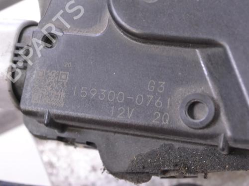 Front wipers mechanism JAGUAR F-TYPE Coupe (X152) 3.0 SCV6 S | BP30281125C83