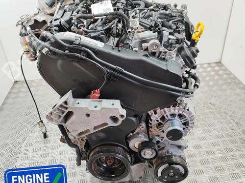Motor Motor VW PASSAT B7 (362) 2.0 TDI (140 hp) 33797730 33797730