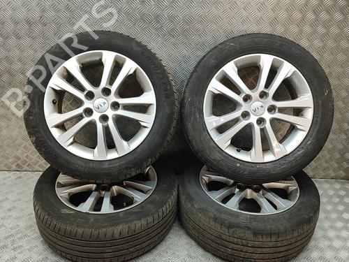 Used Rim KIA CEE'D (JD) 1.6 CRDi 110 (110 hp) 30004770