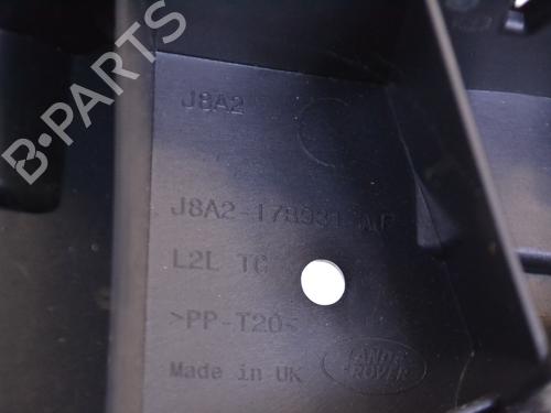 Rear bumper bracket LAND ROVER RANGE ROVER VELAR (L560) 2.0 D180 TD4 4x4 | BP30237307C159 