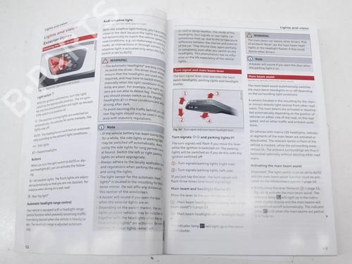 Other AUDI A4 B9 (8W2, 8WC) 1.4 TFSI | BP14623358O1 