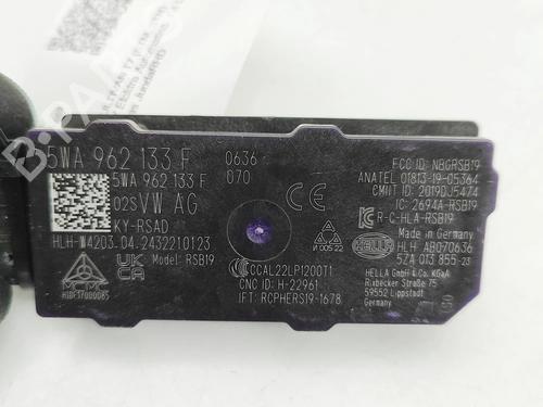 Electronic module VW MULTIVAN T7 (STM, STN) 1.4 eHybrid | BP33972289M83  - Image 6