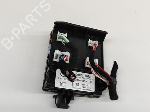 Elektronisk modul MAZDA 2 Hatchback (DL, DJ) 1.5 (DJLFS, DJ2HA) (110 hp) 28555820