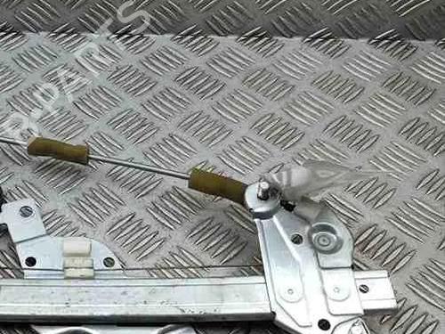 Front right window mechanism MAZDA MX-5 II (NB) 1.6 16V (NB6C) | BP29542848C23