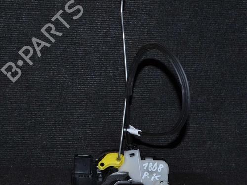 Used Front left lock OPEL INSIGNIA A (G09) 2.0 CDTI (68) (131 hp) 6728949