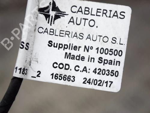 Wiring harness AUDI A6 C7 (4G2, 4GC) 2.0 TDI | BP14627130E16 