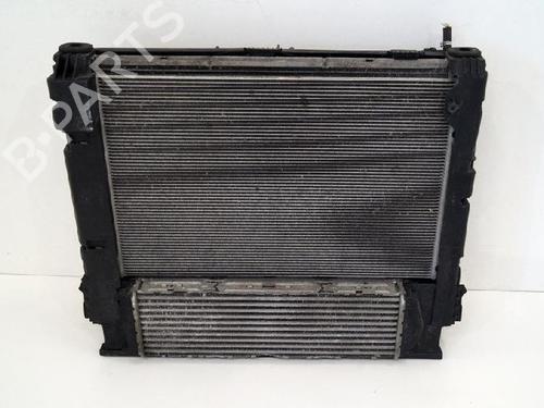 Used Radiator set BMW X4 (F26) xDrive 35 d (313 hp) 14658773