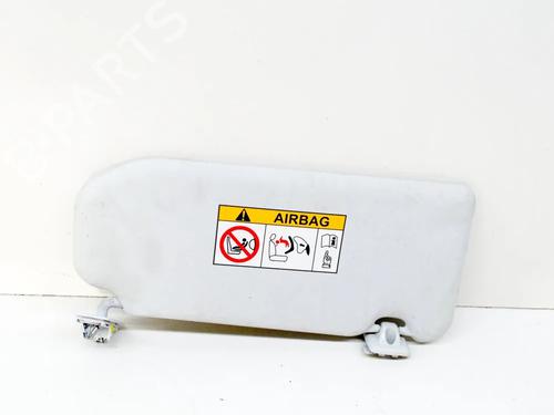 Used Left sun visor OPEL GRANDLAND / GRANDLAND X (A18, P1UO) 1.2 (75) (131 hp) 8412327