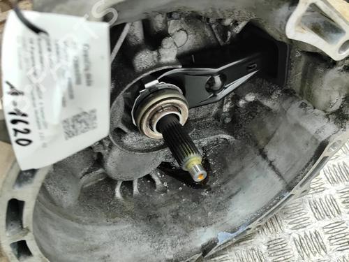 Gearbox MAZDA 6 Saloon (GH) 2.2 D (GH10) | BP24581758M3