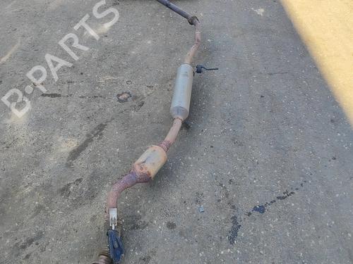 Used Exhaust system TOYOTA RAV 4 V (_A5_, _H5_) 2.5 Hybrid AWD (AXAH54, AXAL54) (222 hp) 28676247