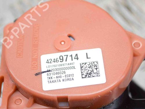 Rear left seatbelt OPEL MOKKA / MOKKA X (J13) 1.4 (_76) | BP10400667I29