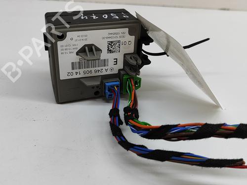 Ignition barrel MERCEDES-BENZ B-CLASS Sports Tourer (W246, W242) B 180 (246.242) | BP26313821M48 