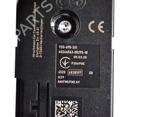 Electronic module BMW Z4 Roadster (G29) sDrive 20 i | BP30225401M83