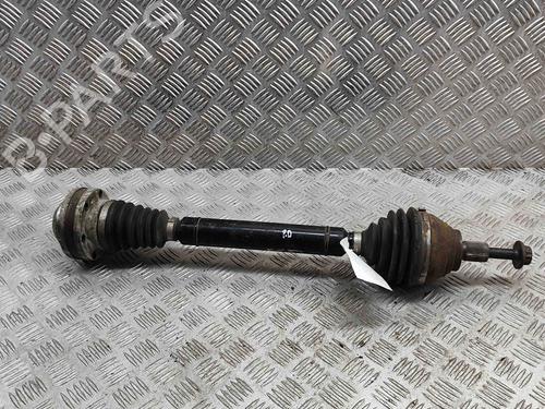 Used Right front driveshaft VW CADDY IV Box Body/MPV (SAA, SAH) 2.0 TDI 4motion (150 hp) 25995368