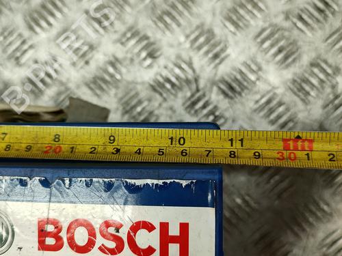 Batterie PORSCHE BOXSTER (986) 2.5 | BP30005183E11 