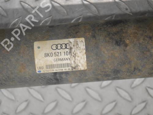 Driveshaft AUDI A4 Allroad B8 (8KH) 3.0 TDI quattro | BP33366113M37  - Image 5