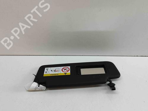 Left sun visor AUDI A5 Sportback (F5A, F5F) S5 TFSI quattro | BP29487020I1 