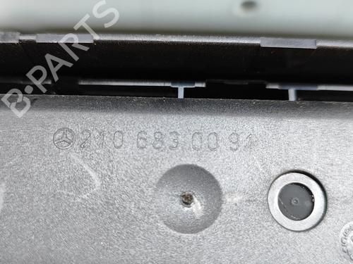 Electronic module MERCEDES-BENZ S-CLASS (W220) S 320 (220.065, 220.165) | BP24580738M83 