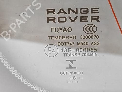 Rear left quarter glass LAND ROVER RANGE ROVER EVOQUE (L538) 2.0 D 4x4 | BP24975892C93 
