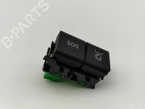 Used Switch Switch PEUGEOT 3008 III (KA_, KB_, KC_) e-210 (KCZKZX) (213 hp) 33373620 33373620