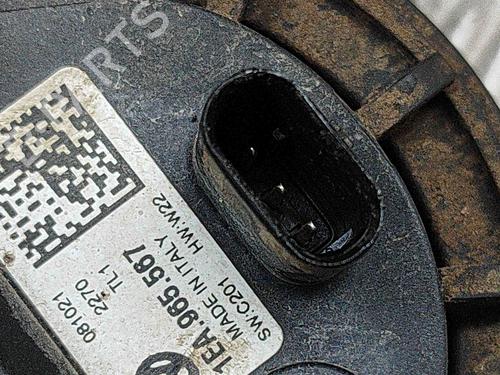 Ekstra vandpumpe VW ID.3 (E11, E12) Pro S | BP28552135M111