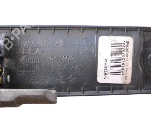 Front right exterior door handle JEEP GRAND CHEROKEE III (WH, WK) 3.0 CRD 4x4 | BP30211992C129