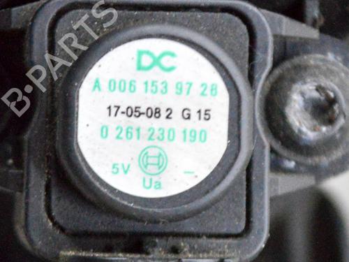Air filter box MERCEDES-BENZ S-CLASS (W221, V221) S 350 BlueTec (221.026, 221.126) | BP10187135M87 
