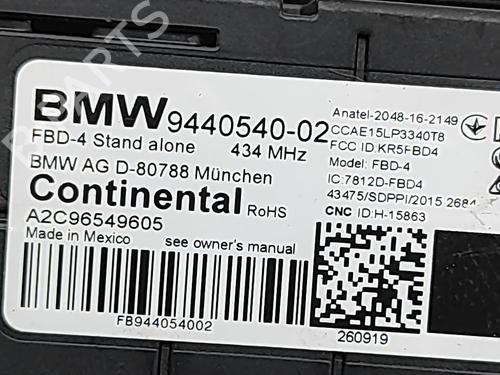 Electronic module BMW 3 (G20, G80, G28) 330 e Plug-in-Hybrid | BP30109016M83  - Image 6