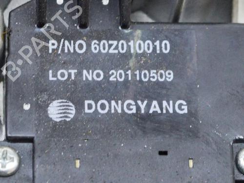 Rear wiper motor OPEL ASTRA J (P10) 2.0 CDTI (68) | BP11815067M102 