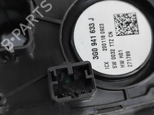 Electronic module VW PASSAT B8 (3G2, CB2) 1.4 GTE Hybrid | BP25217748M83