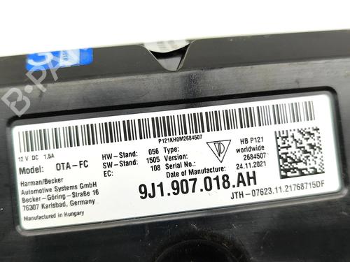 Electronic module PORSCHE TAYCAN Cross Turismo (Y1B) 4S Performance Battery Plus (Y1BDB1) | BP33384559M83 - Image 7