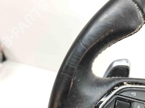 Steering wheel AUDI A3 Sportback (8VA, 8VF) S3 quattro | BP16871852C49 