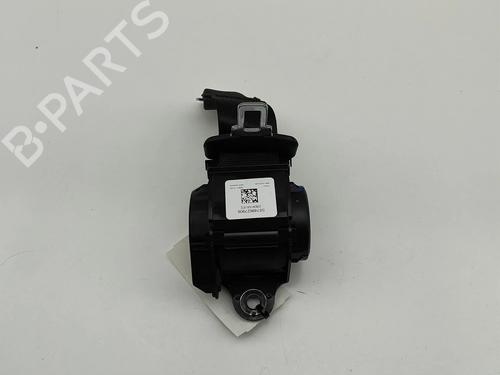 Used Rear center seatbelt Rear center seatbelt BMW 3 (G20, G80, G28) 330 e Plug-in-Hybrid (292 hp) 27793780 27793780