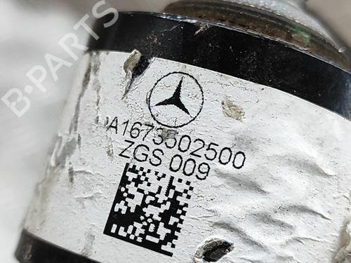 Right rear suspension arm MERCEDES-BENZ GLS (X167) 400 d 4-matic (167.923) | BP28557181M15 