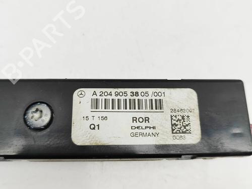 Electronic module MERCEDES-BENZ E-CLASS Coupe (C207) E 350 BlueTEC / d (207.326) | BP33383801M83 - Image 7