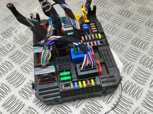 Fuse box CITROËN C5 AIRCROSS (A_) 1.6 Hybrid 225 (A45GFR) | BP29459542E1 - Image 3